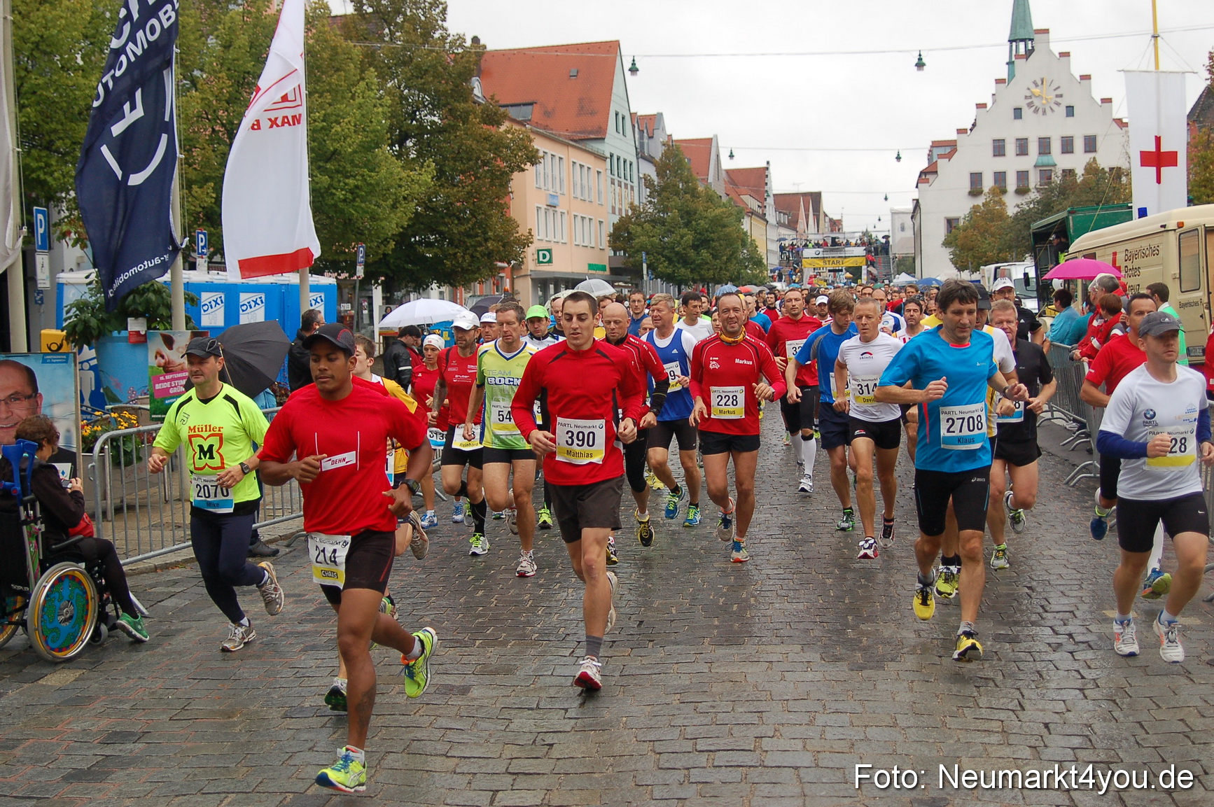 Stadtlauf Neumarkt 2013 0179